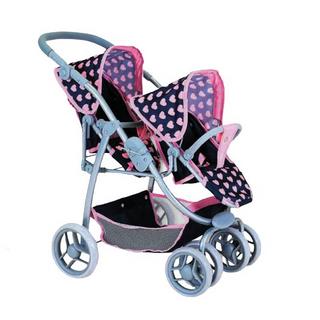 Knorrtoys  Knorrtoys 16441 Puppenzubehör Puppen-Kinderwagen 