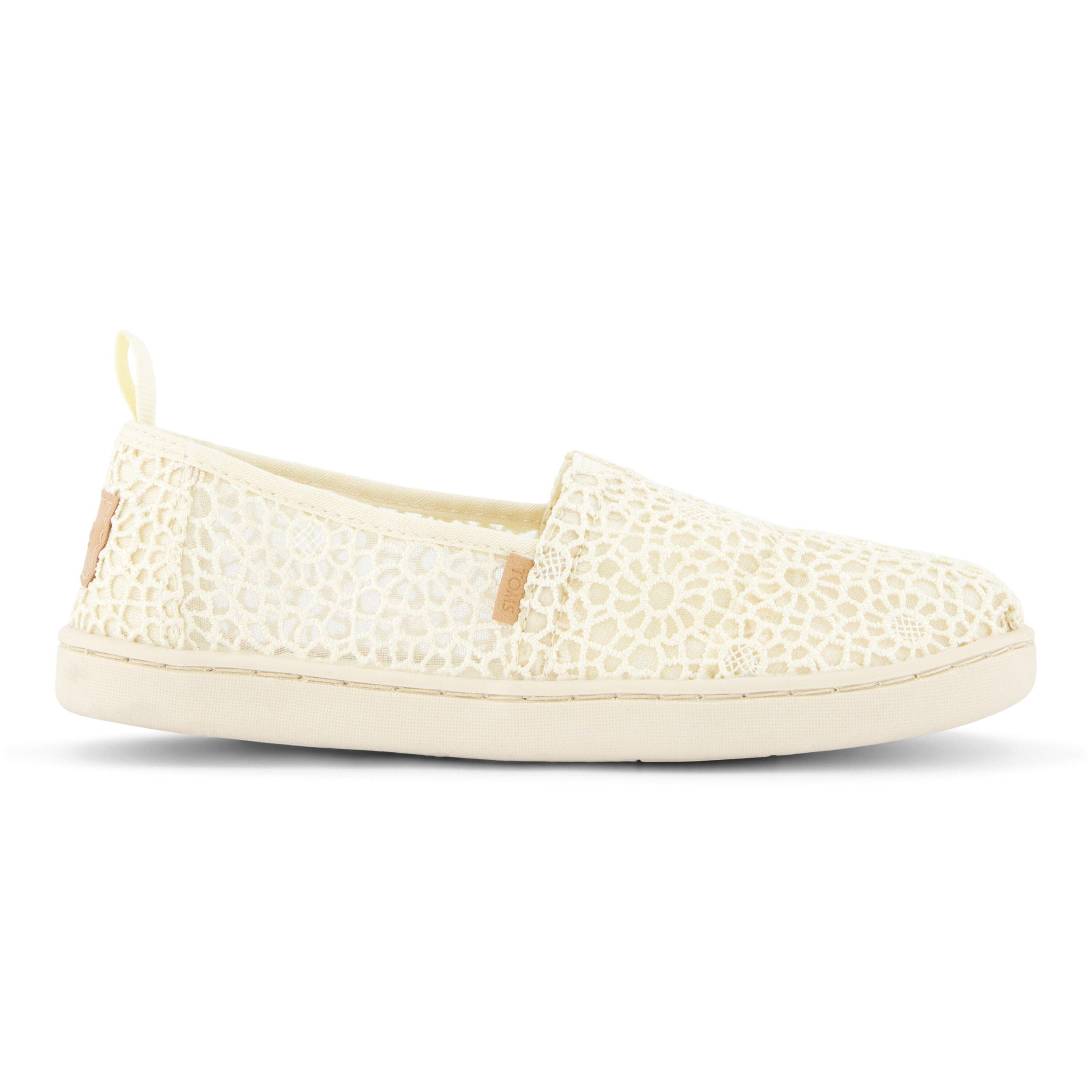 Image of Marokkanisch Gehäkelte Espadrilles Kind Alpargata Unisex 38