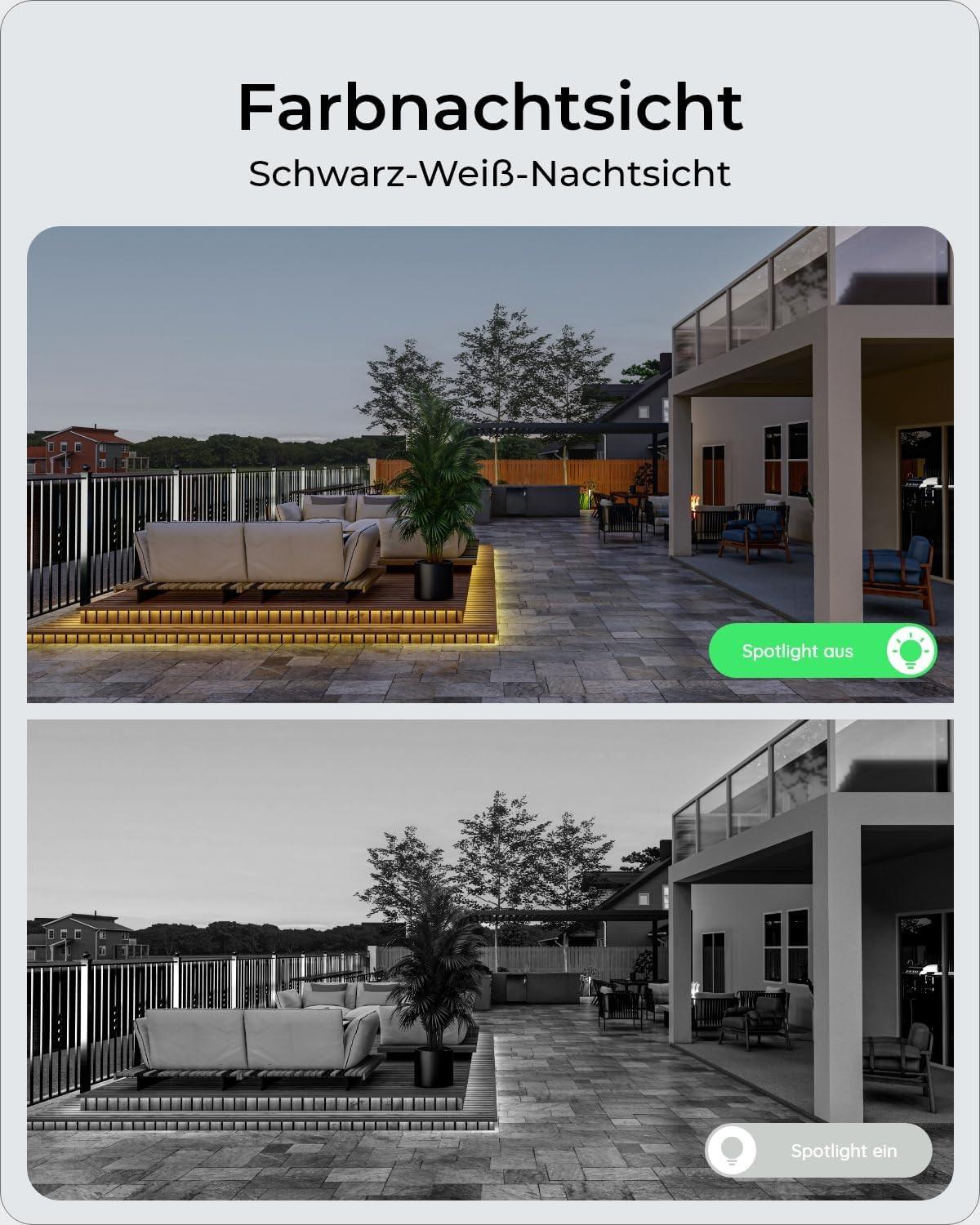 Reolink  Reolink Home Hub with Argus B310 Security System 