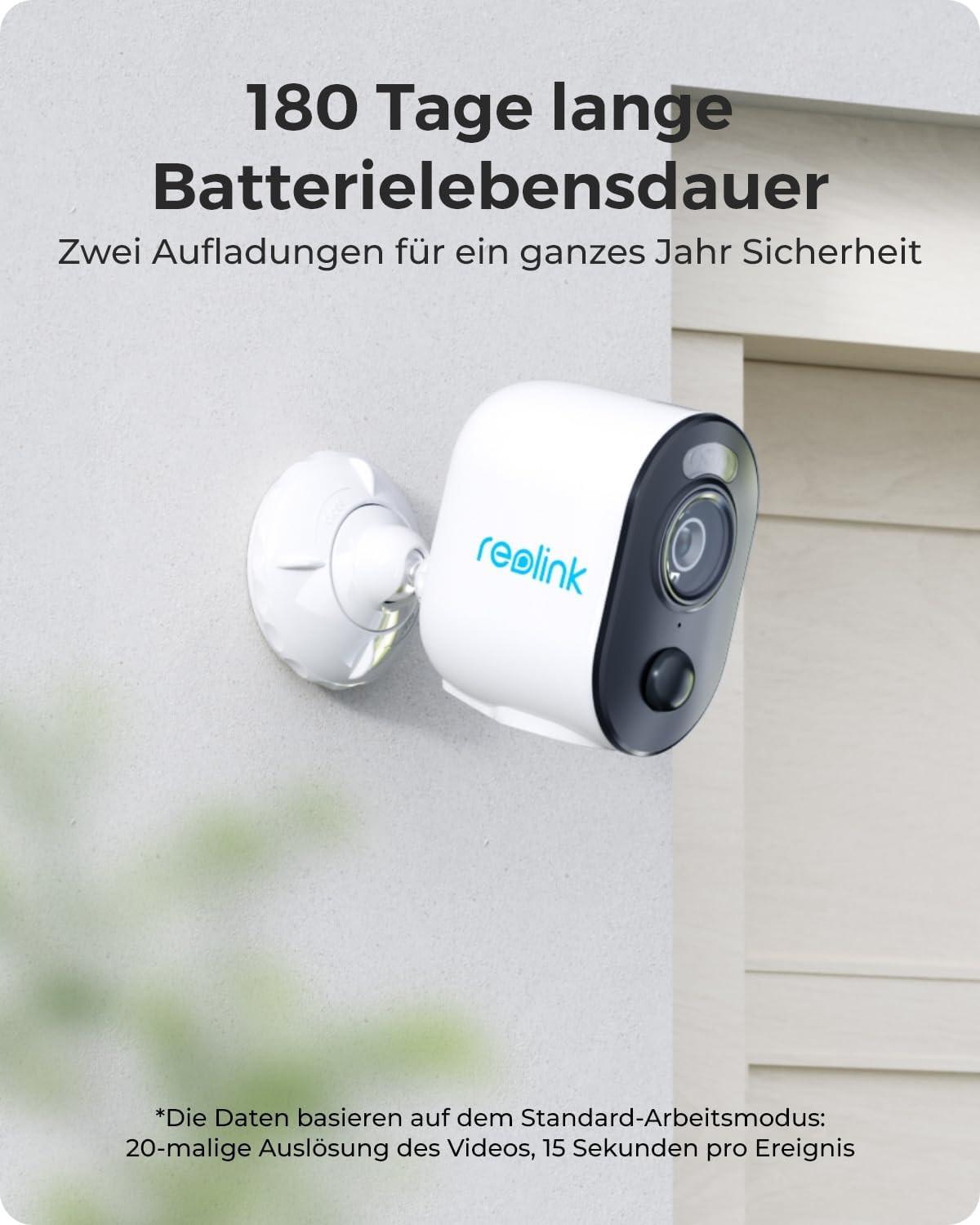 Reolink  Reolink Home Hub with Argus B310 Security System 