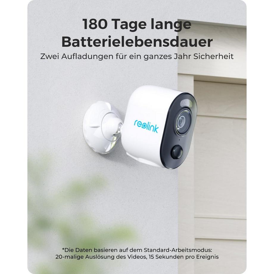 Reolink  Reolink Home Hub with Argus B310 Security System 