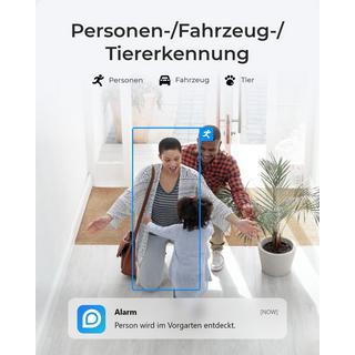 Reolink  Reolink Home Hub with Argus B310 Security System 