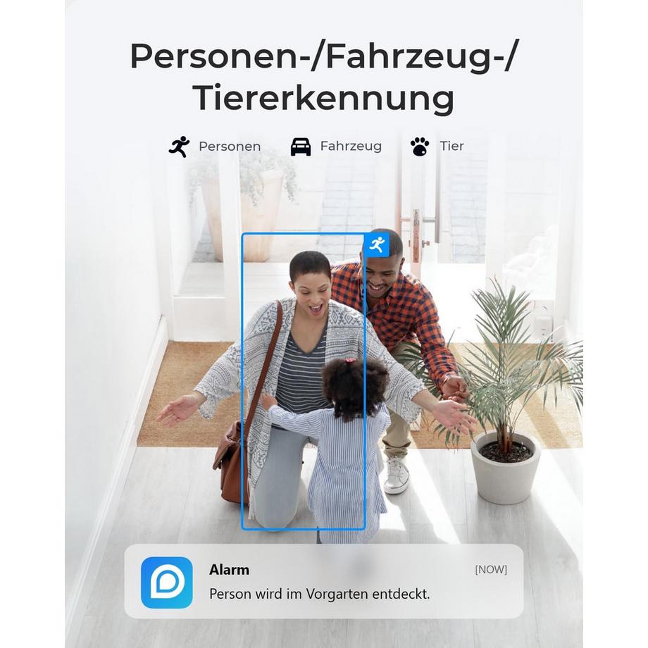 Reolink  Reolink Home Hub with Argus B310 Security System 