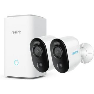 Reolink  Reolink Home Hub with Argus B310 Security System 