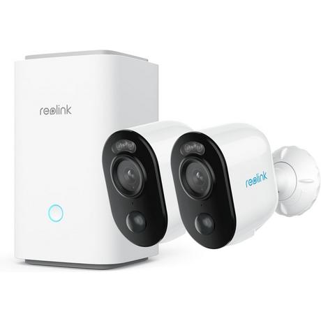 Reolink  Reolink Home Hub with Argus B310 Security System 