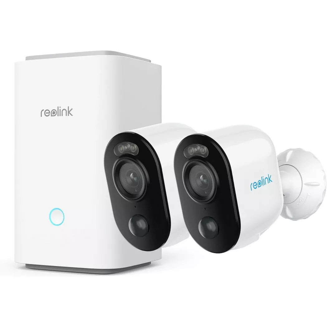 Reolink Reolink Hub 1 mit 2x Argus B310 (Battery-WiFi)