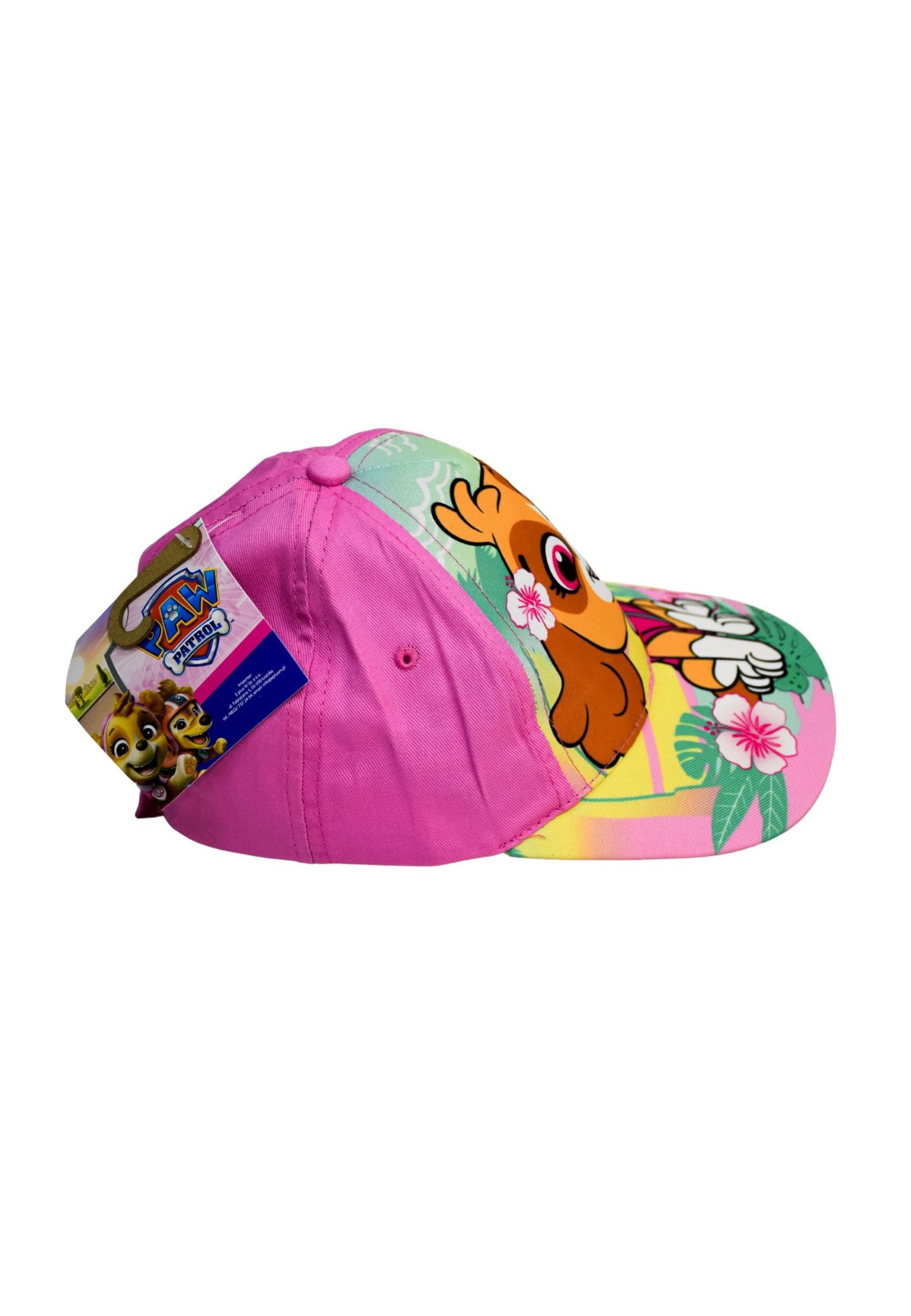 Disney  Casquette à visière pour fille – Paon 