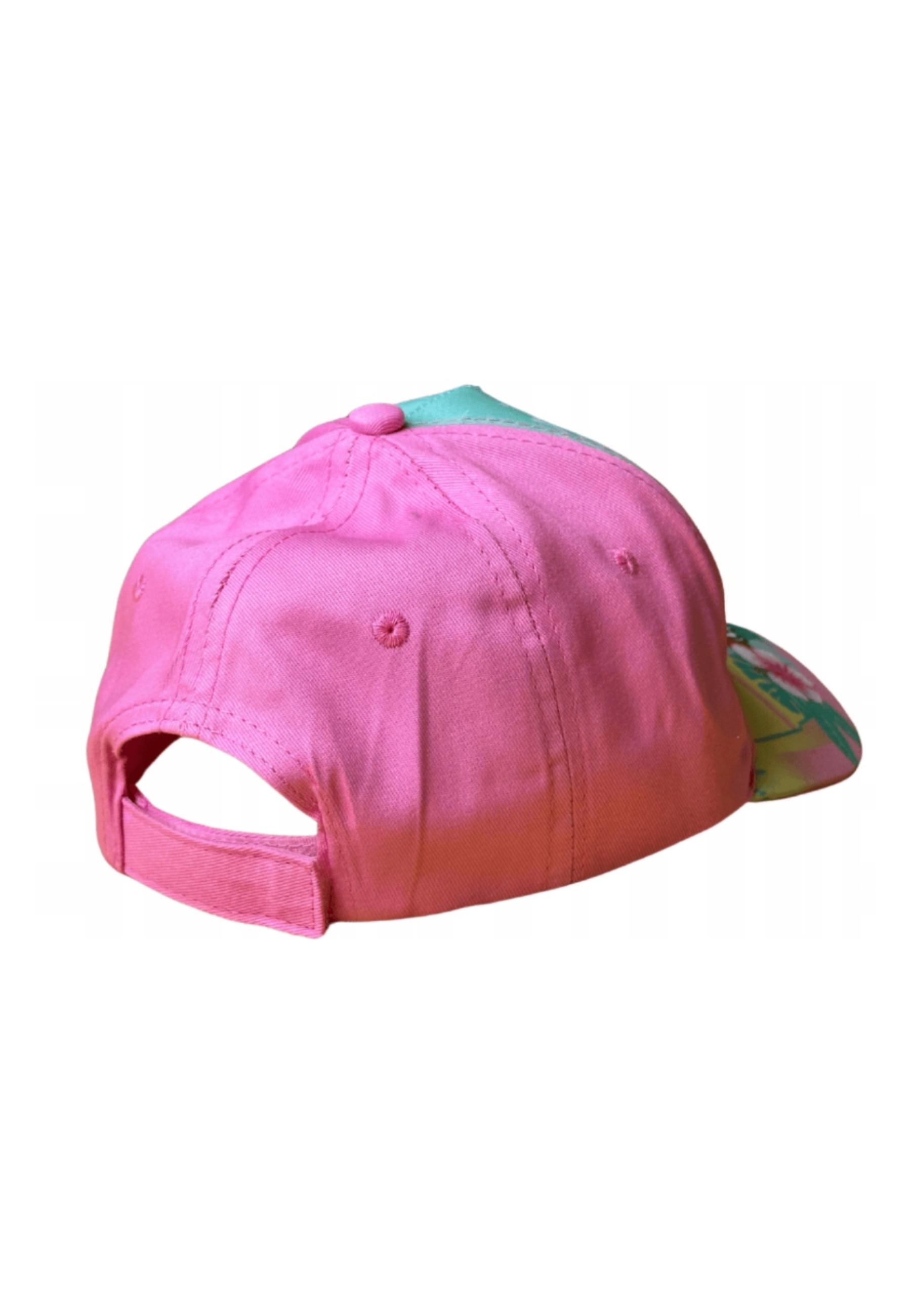 Disney  Casquette à visière pour fille – Paon 