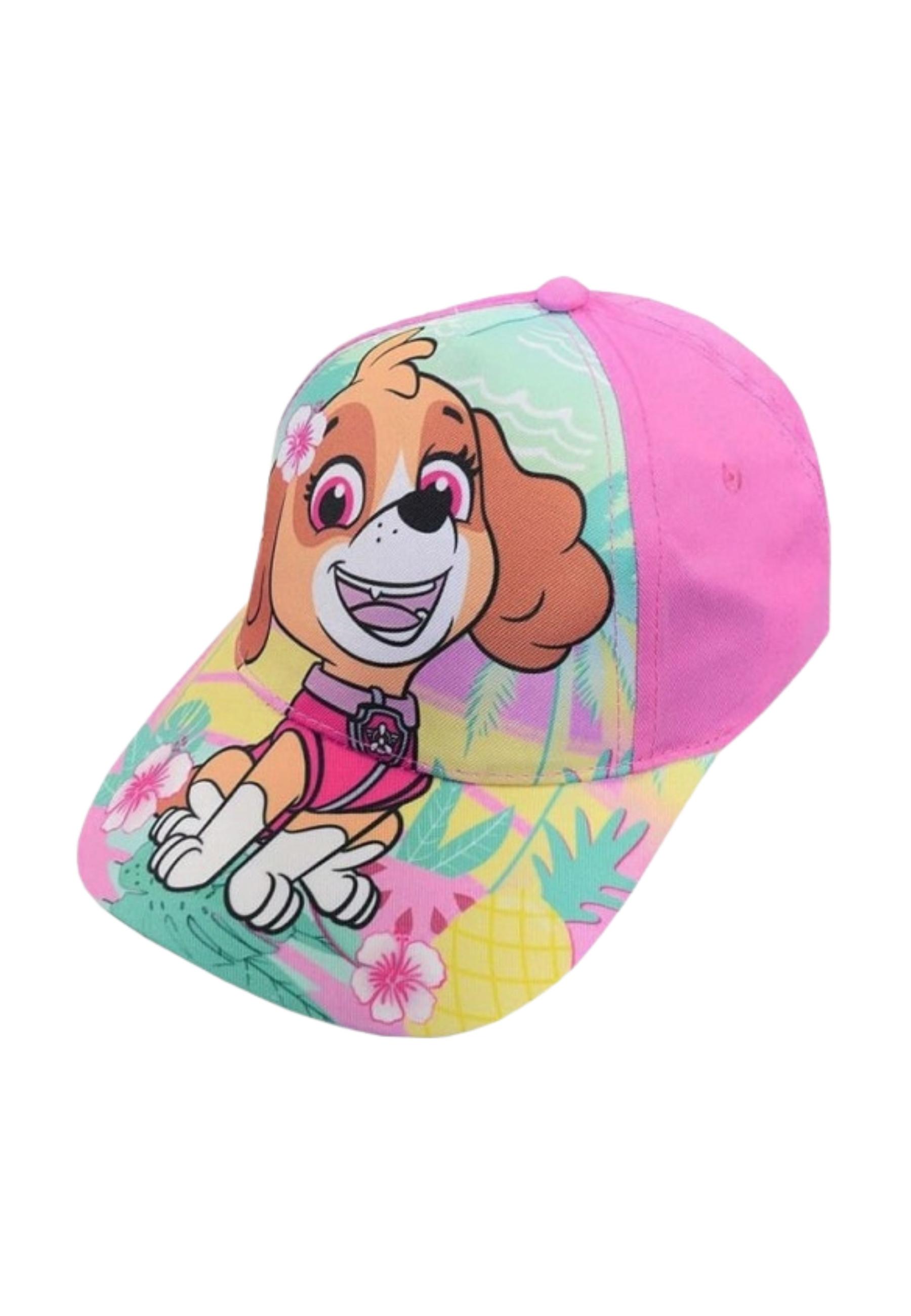 Disney  Casquette à visière pour fille – Paon 