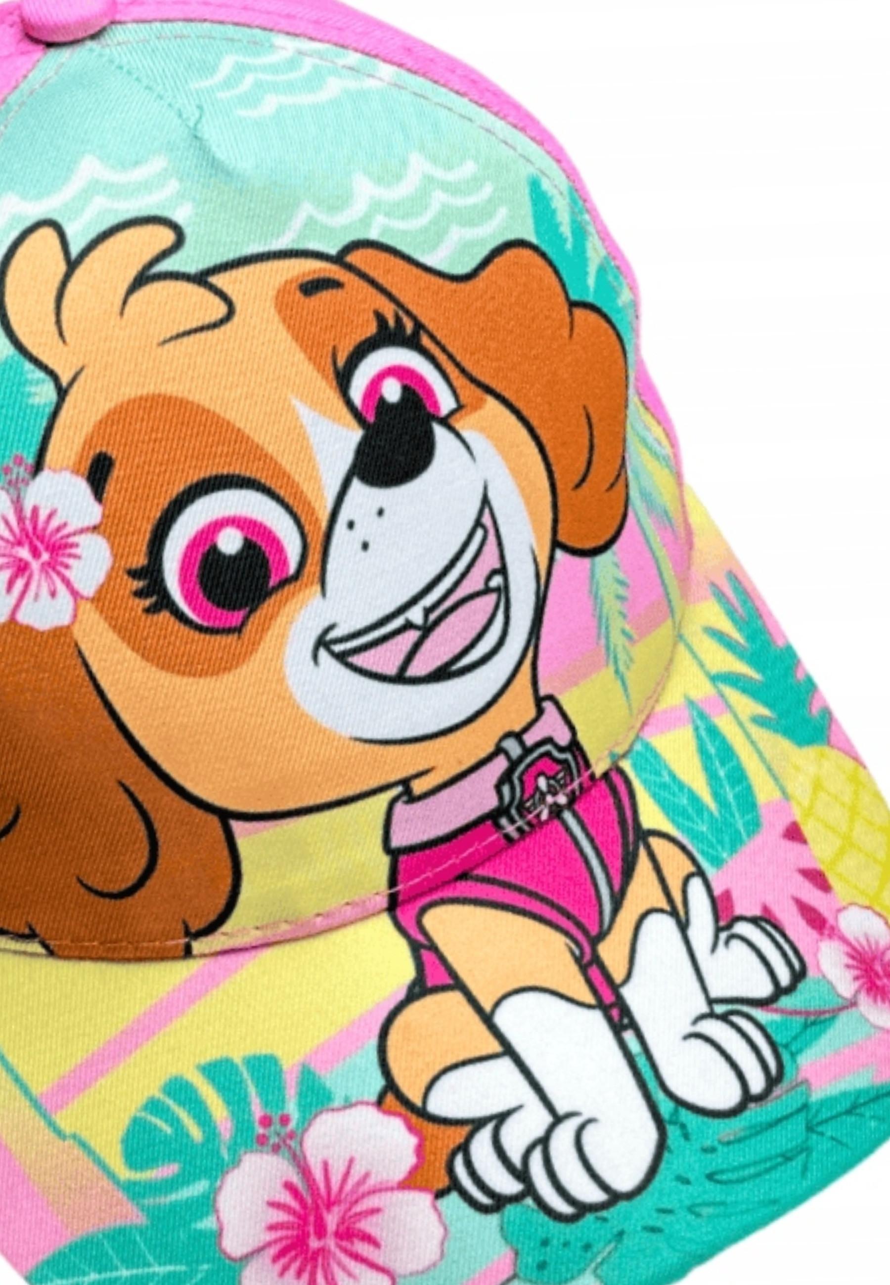 Disney  Casquette à visière pour fille – Paon 