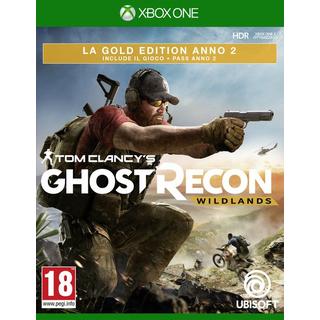 UBISOFT  Gold Edition Year 2 di Tom Clancy's Ghost Recon Wildlands 