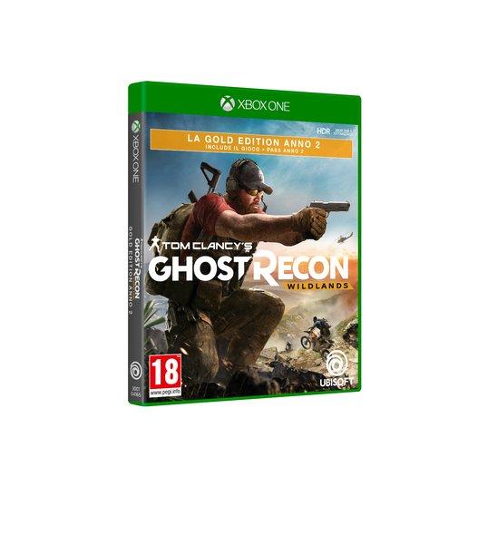 UBISOFT  Gold Edition Year 2 di Tom Clancy's Ghost Recon Wildlands 