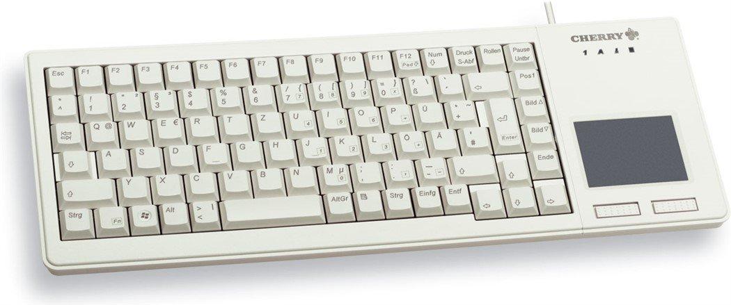 Cherry  XS Touchpad Keyboard - US-Anglais 