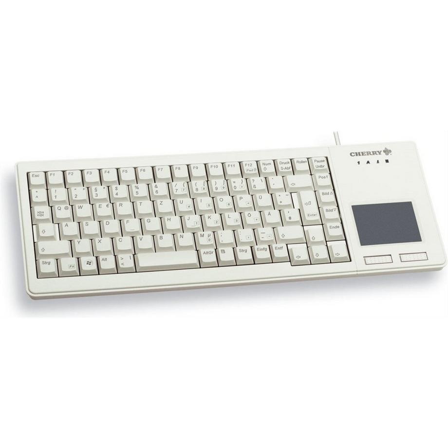 Cherry  XS Touchpad Keyboard - US-Englisch 
