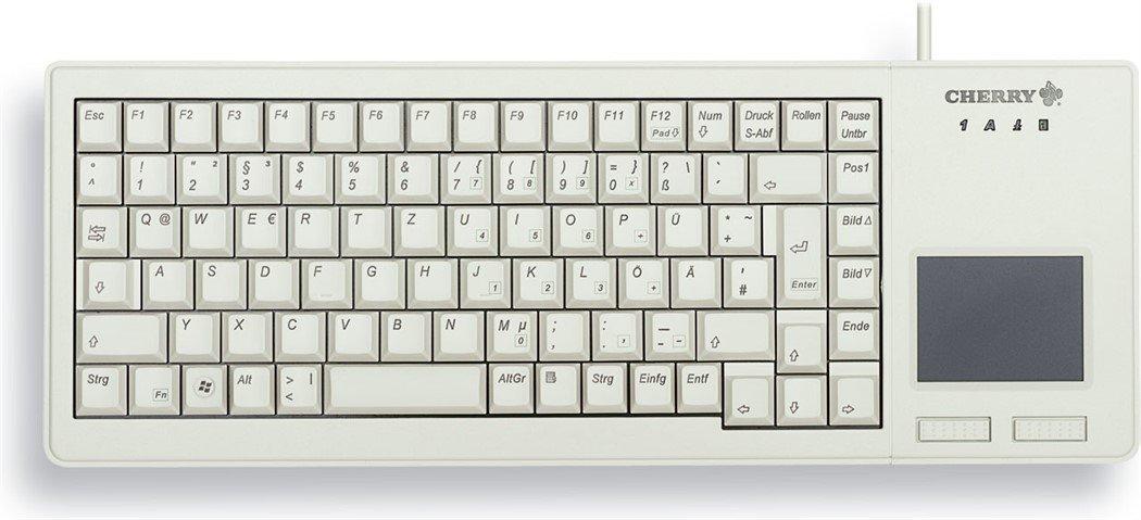 Cherry  XS Touchpad Keyboard - US-Anglais 