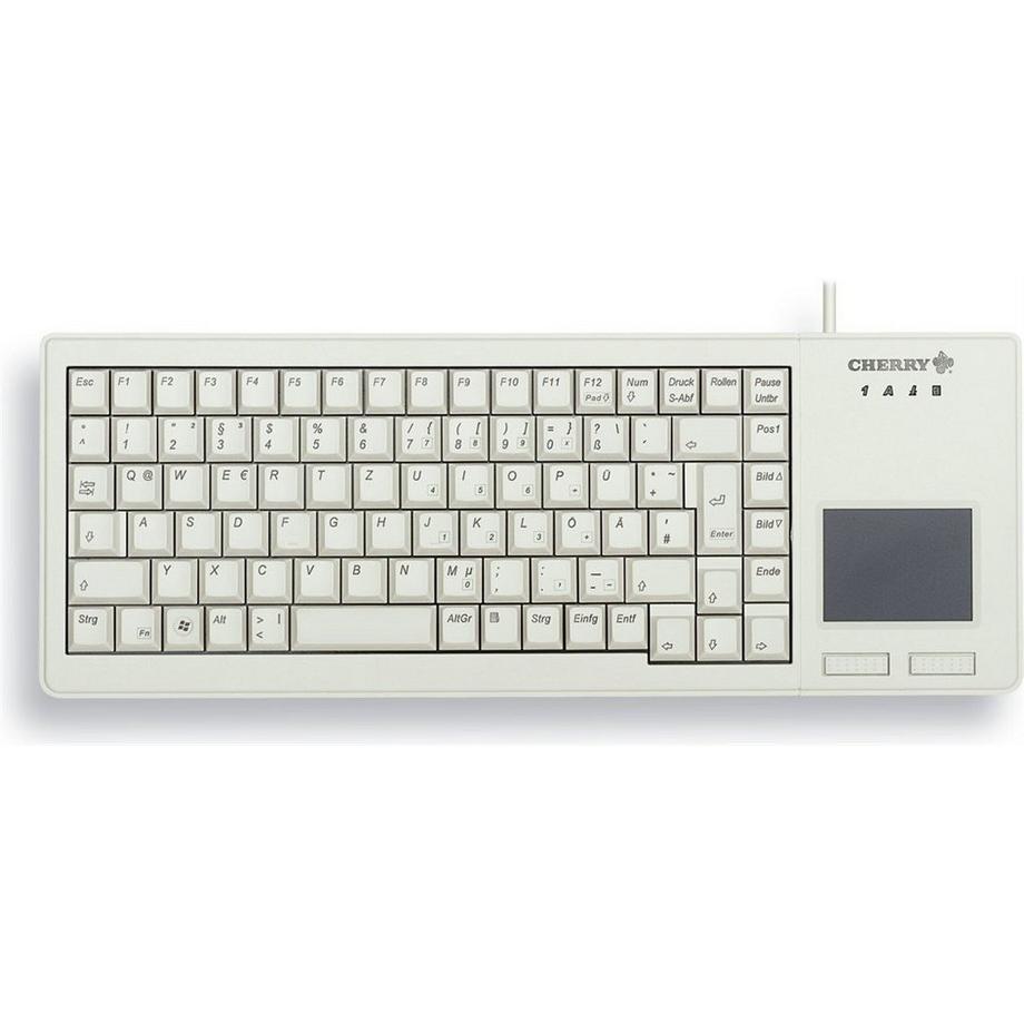 XS Touchpad Keyboard - US-Englisch