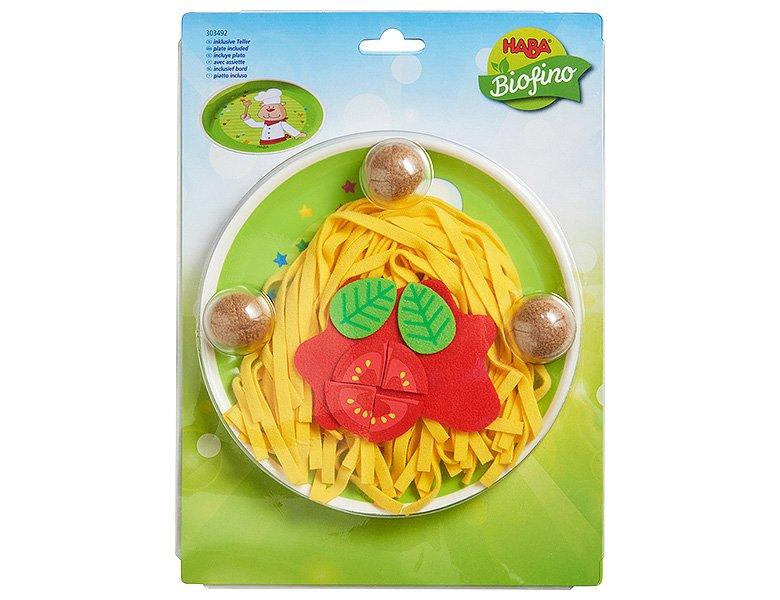 HABA  HABA Biofino - Spaghetti bolognaise 