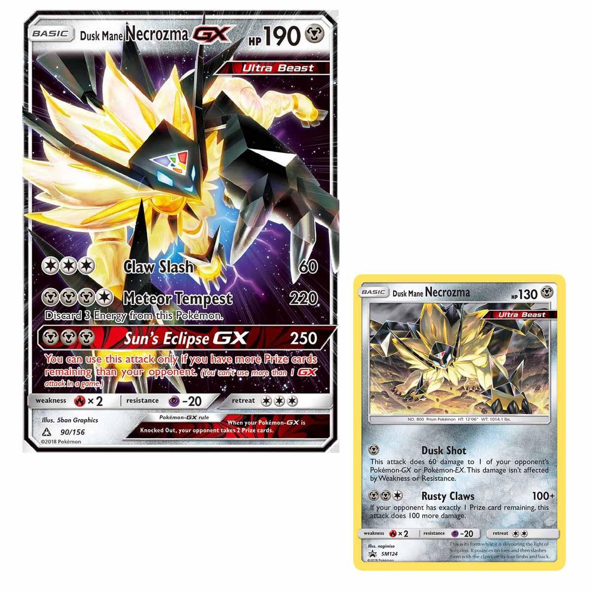 Pokémon  Dawn Wings Necrozma Collection Box - EN 