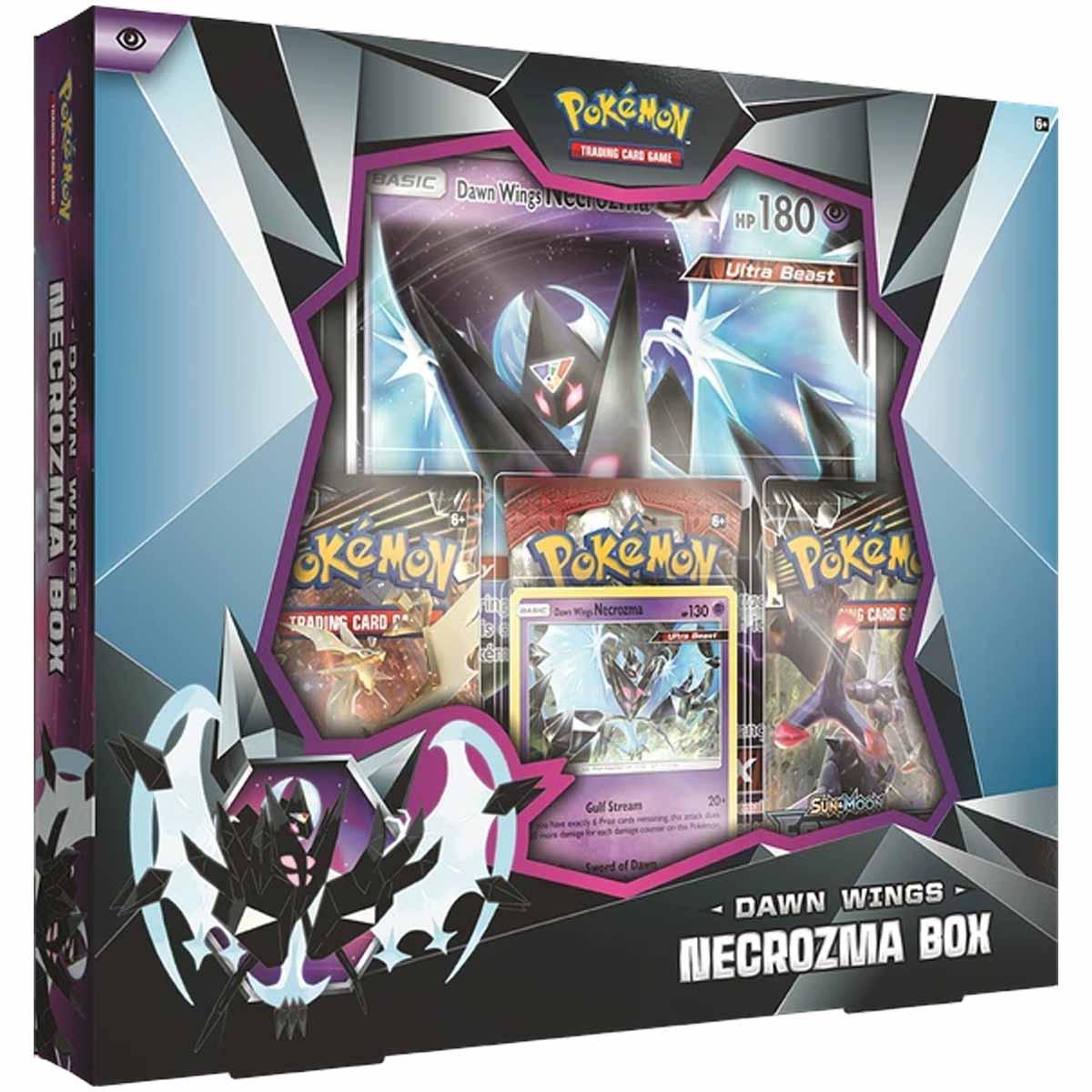 Pokémon  Dawn Wings Necrozma Collection Box - EN 