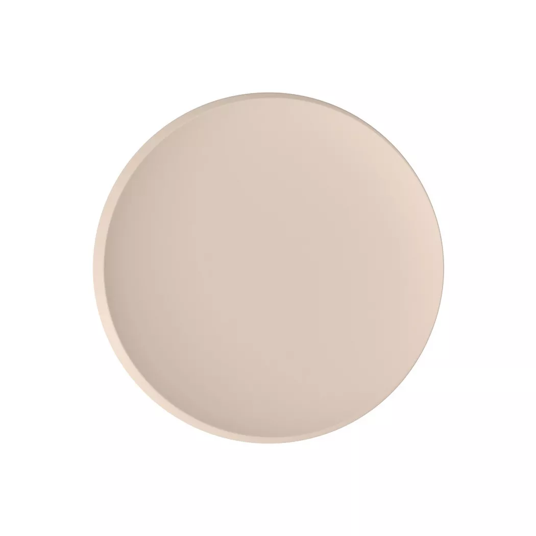 Newmoon Beige Teller für Mittagsgerichte 29 cm