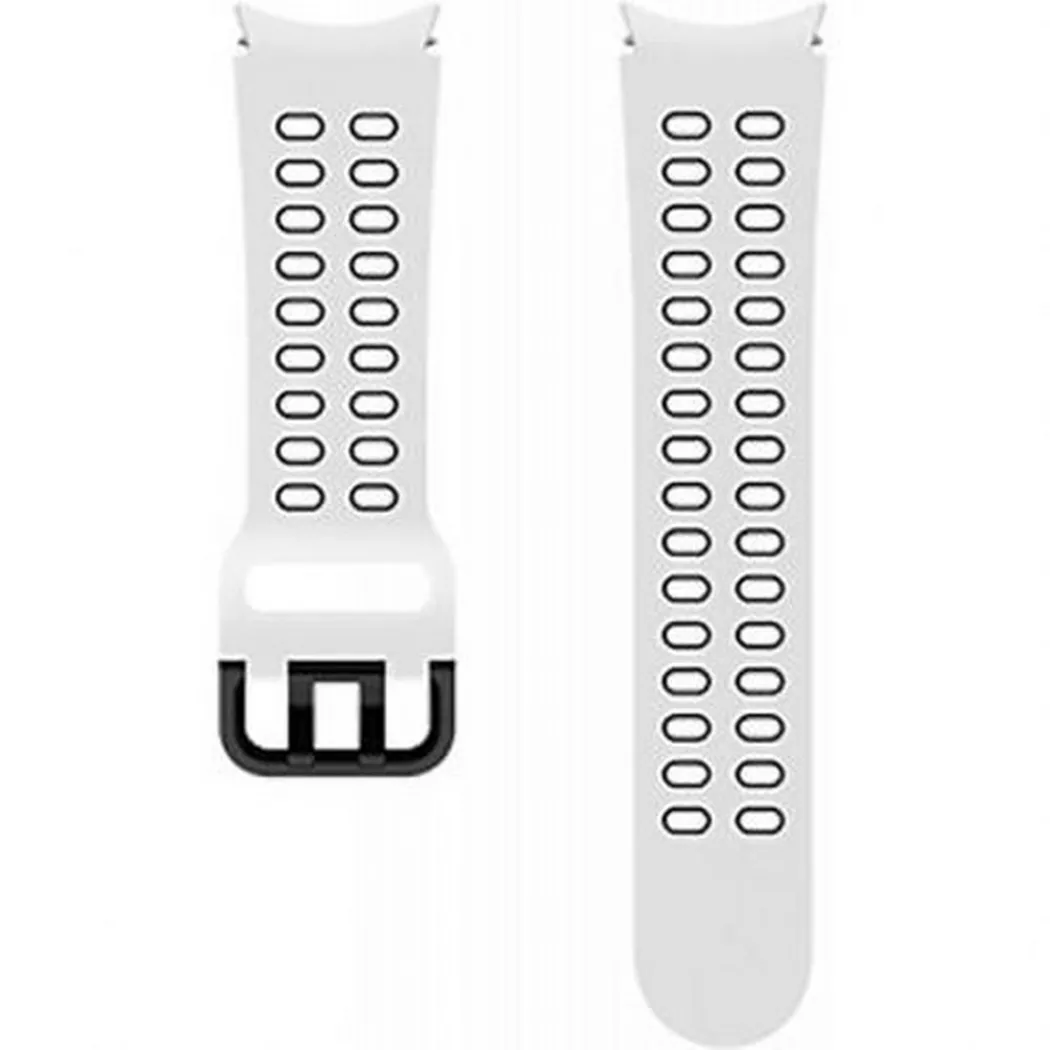 Samsung ET-SXR86SWEGEU accessoire intelligent à porter sur soi Bande Blanc Fluoroélastomère