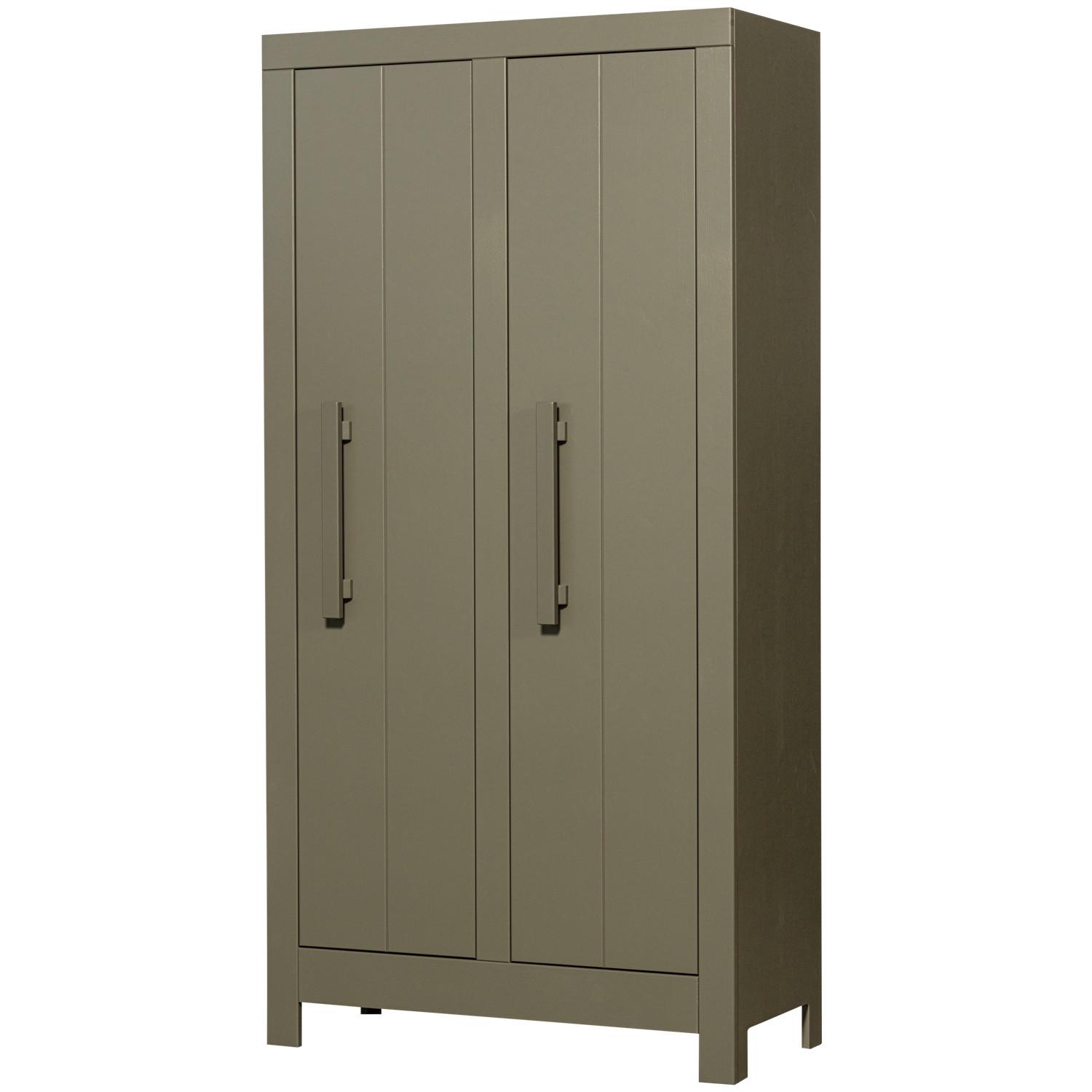 Image of Schrank Bobby Kiefer forest 95x190 Schrank Bobby Kiefer forest 95x190
