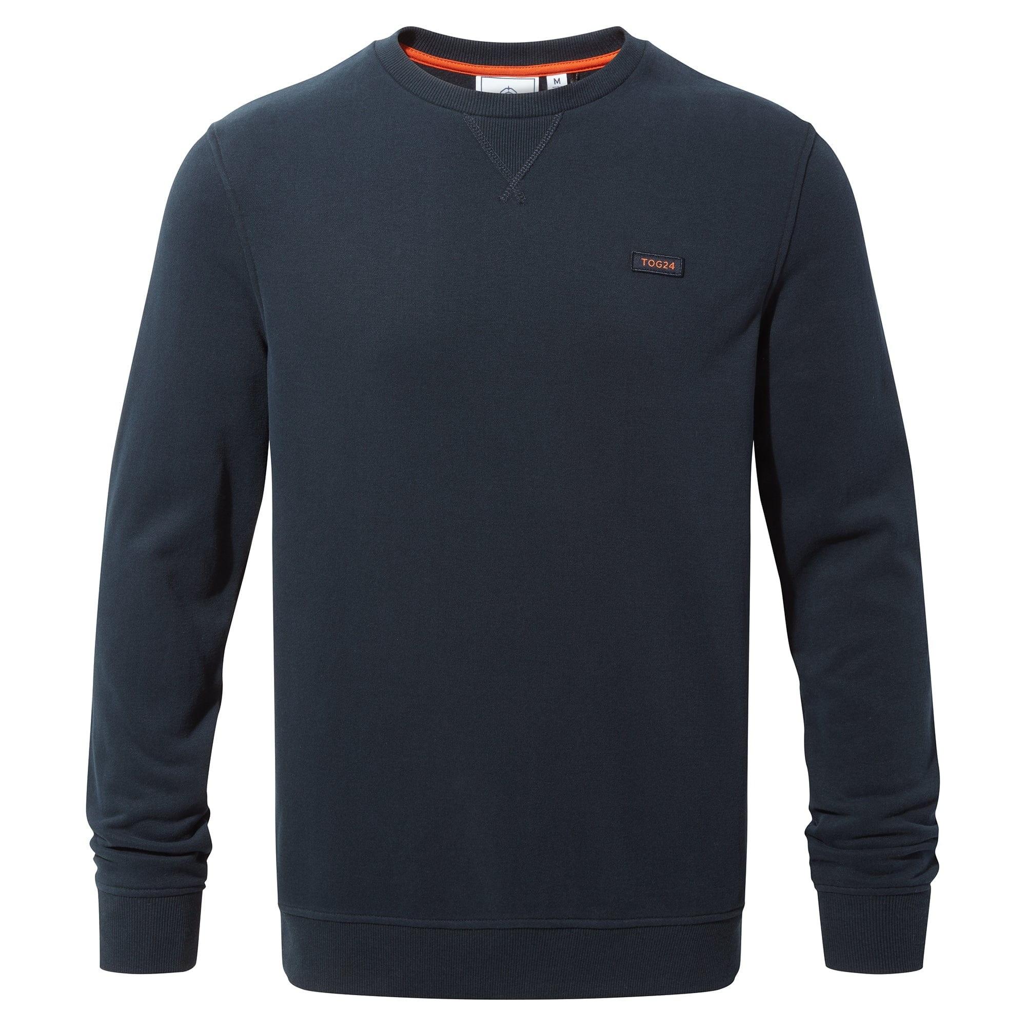 Image of Wyatt Sweatshirt Herren Indigo S