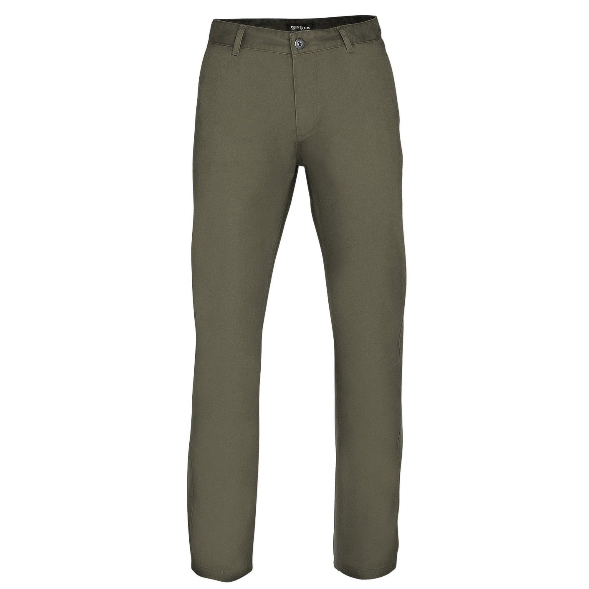 Asquith & Fox  Klassik Hose Chinos 