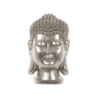 Beliani Decorazioni en Poliresina Moderno BUDDHA  