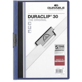 DURABLE DURABLE Klemmhefter DURACLIP  für 30 Blatt A4  