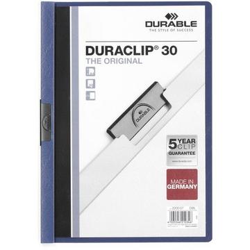 DURABLE Klemmhefter DURACLIP  für 30 Blatt A4