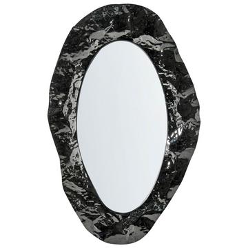 Wandspiegel aus Edelstahl Klassisch LOGNES