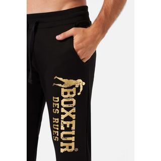 BOXEUR DES RUES  Pantalon de survêtement Slim Fit Sweatpant With Logo 