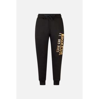 BOXEUR DES RUES  Pantalon de survêtement Slim Fit Sweatpant With Logo 