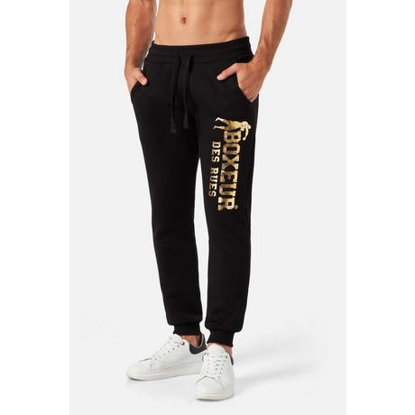 BOXEUR DES RUES  Pantalon de survêtement Slim Fit Sweatpant With Logo 