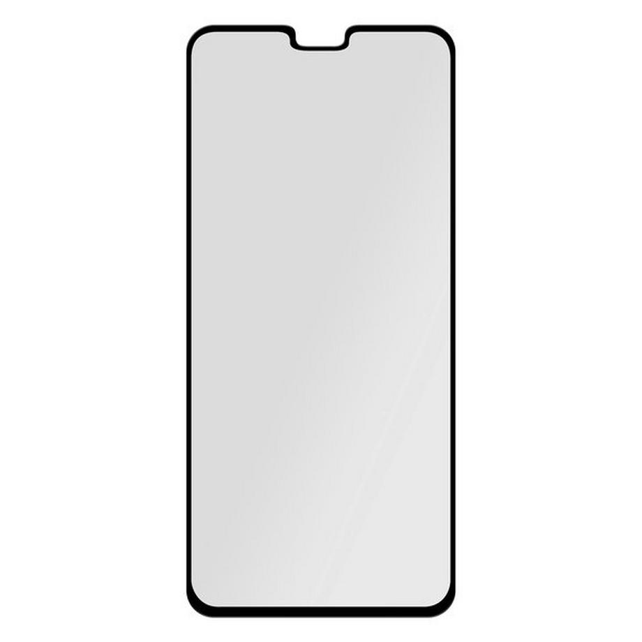 Avizar  Verre trempé Vivo V23 5G Contour Noir 