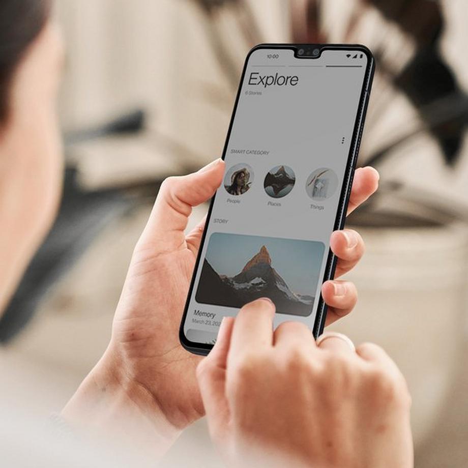 Avizar  Verre trempé Vivo V23 5G Contour Noir 