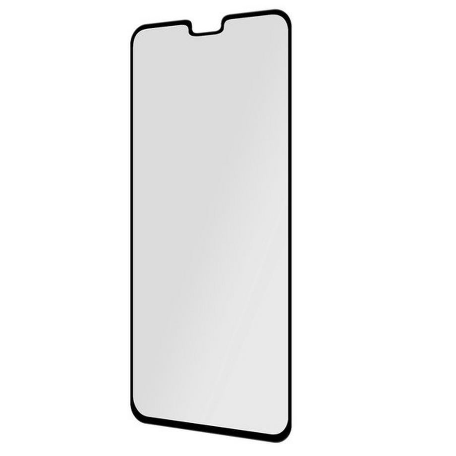 Avizar  Verre trempé Vivo V23 5G Contour Noir 