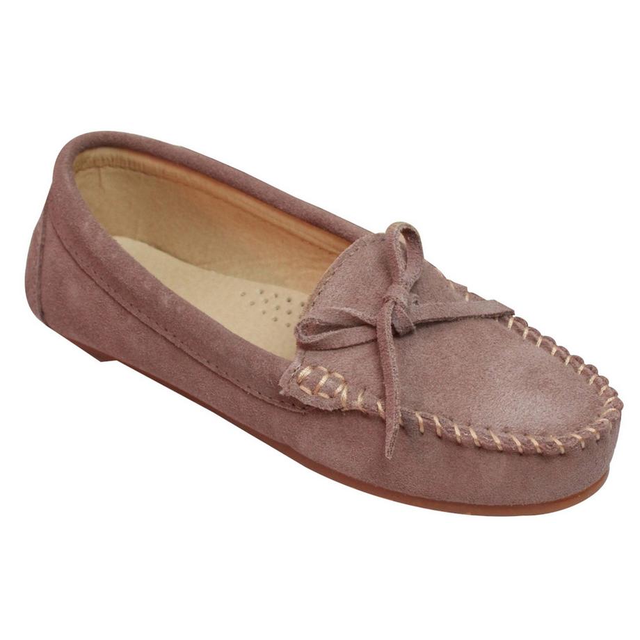 Eastern Counties Leather Wildleder Mokassins  