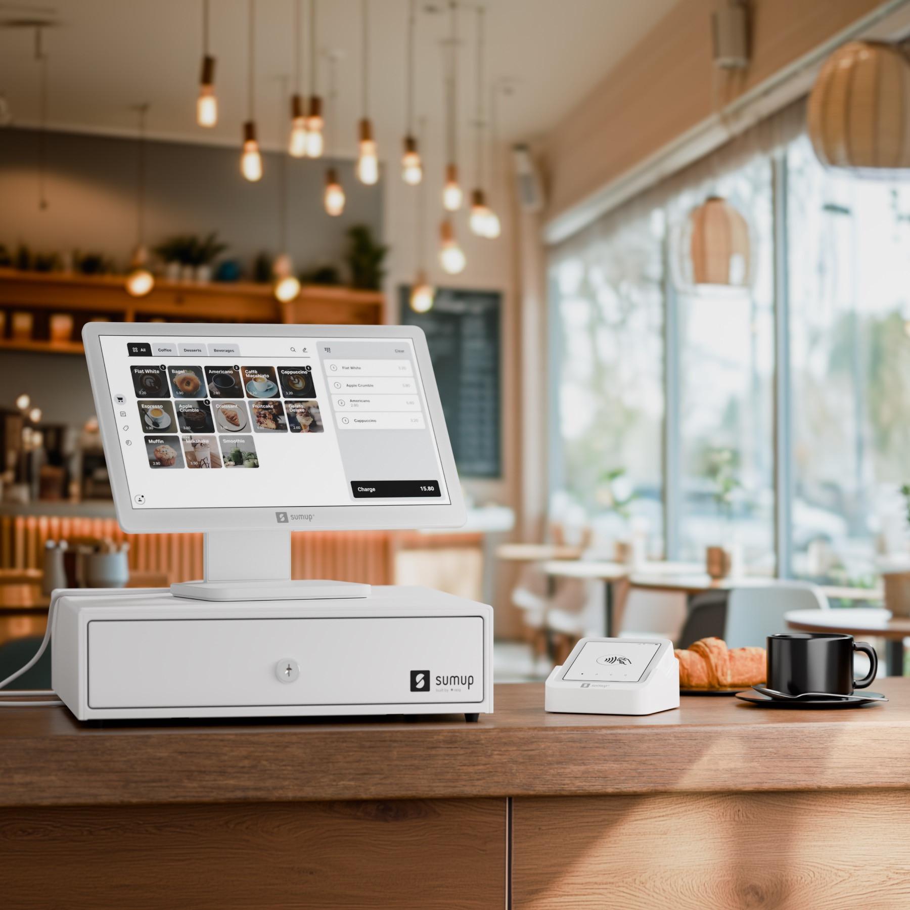 SumUp  SumUp APG POS- Cassetto per contanti 