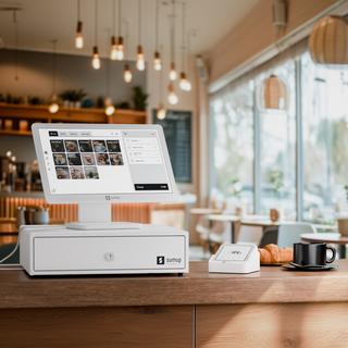 SumUp  SumUp APG POS- Cassetto per contanti 