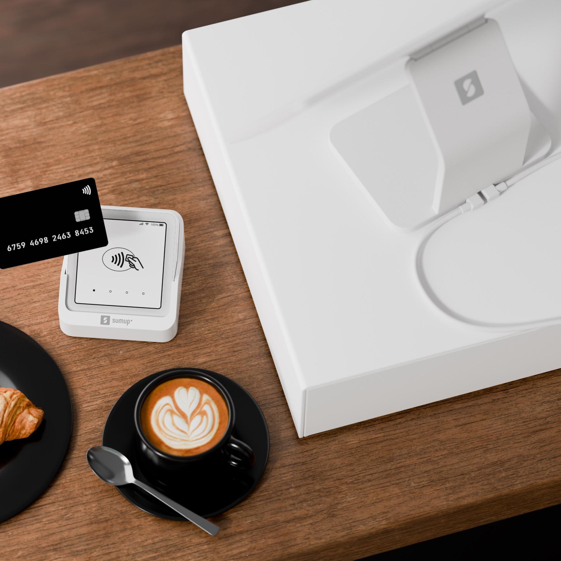 SumUp  SumUp APG POS- Cassetto per contanti 