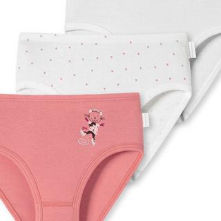 Schiesser  6er Pack Feinripp Organic Cotton - Hüftslip 