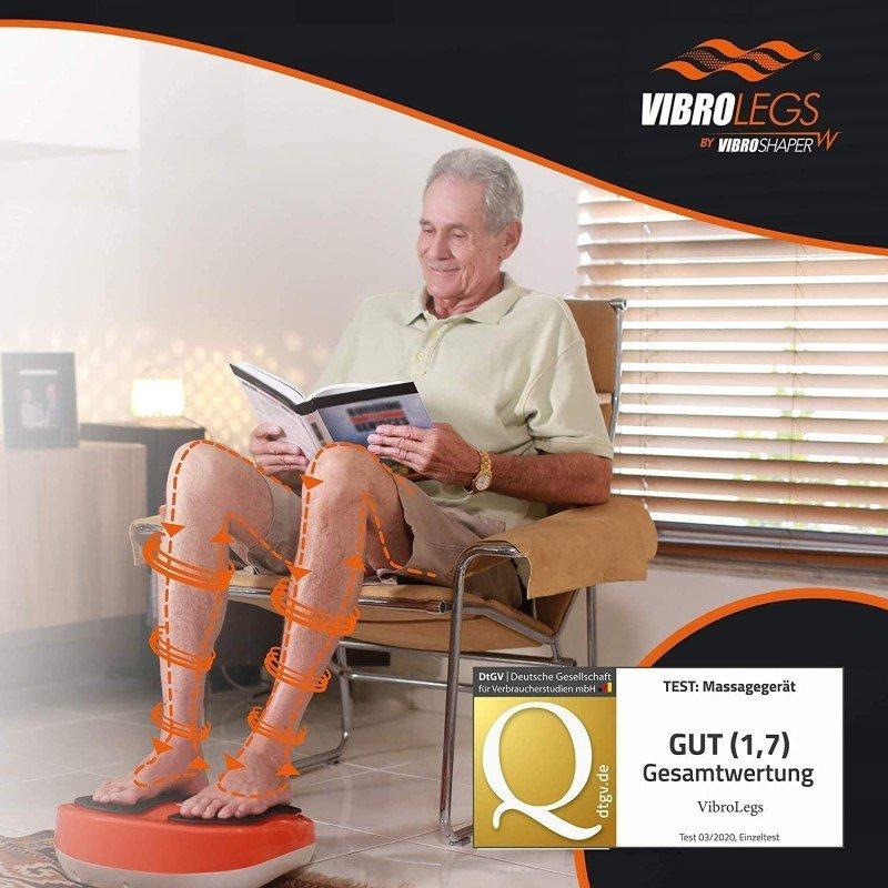 Mediashop VibroLegs  