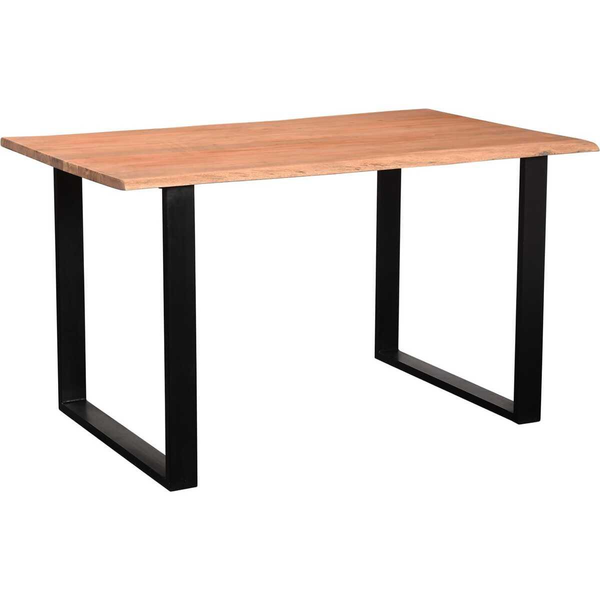 mutoni Table Unikat nature 140x80x76  