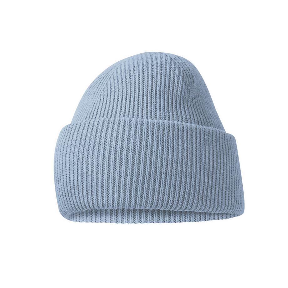 Beechfield Bonnet Classique Tricoté avec Couronne Structurée  
