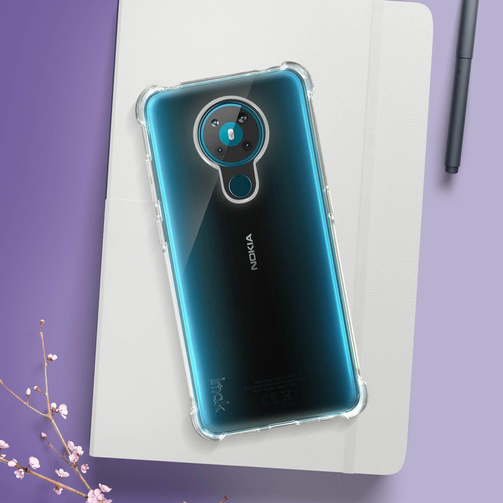 Imak  Cover + Pellicola Imak Redmi 8 / 8A 