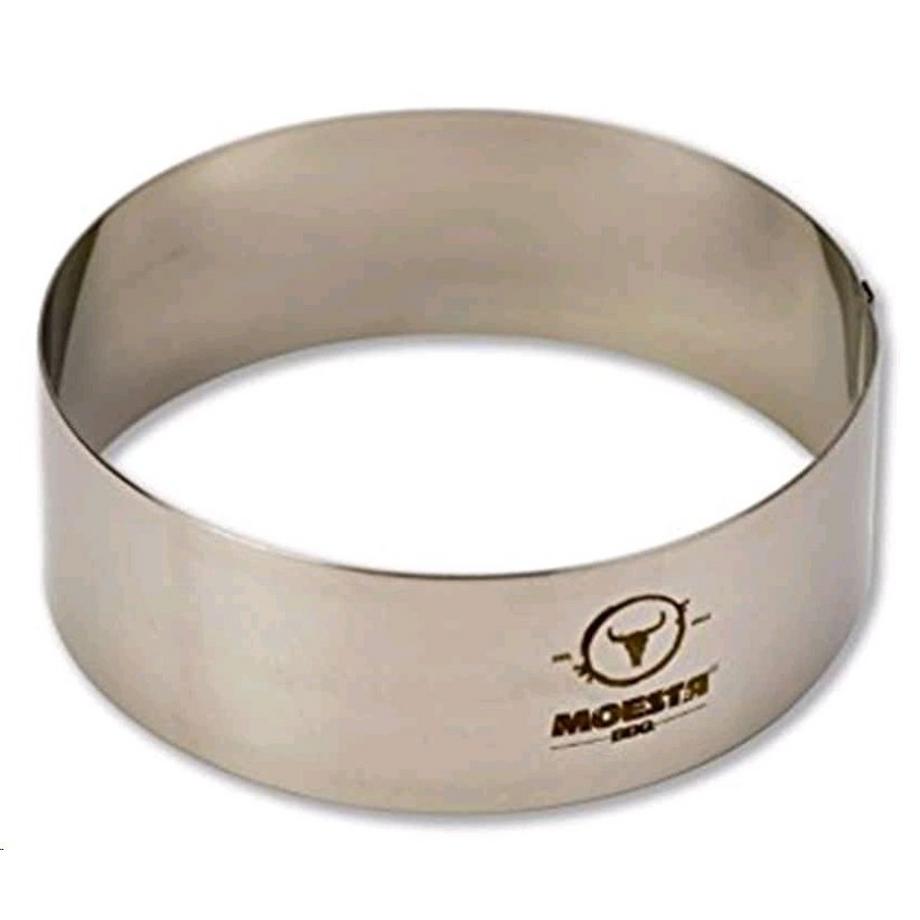 Moesta  BurgerRing - Burger Backform, Xl 6er Set 