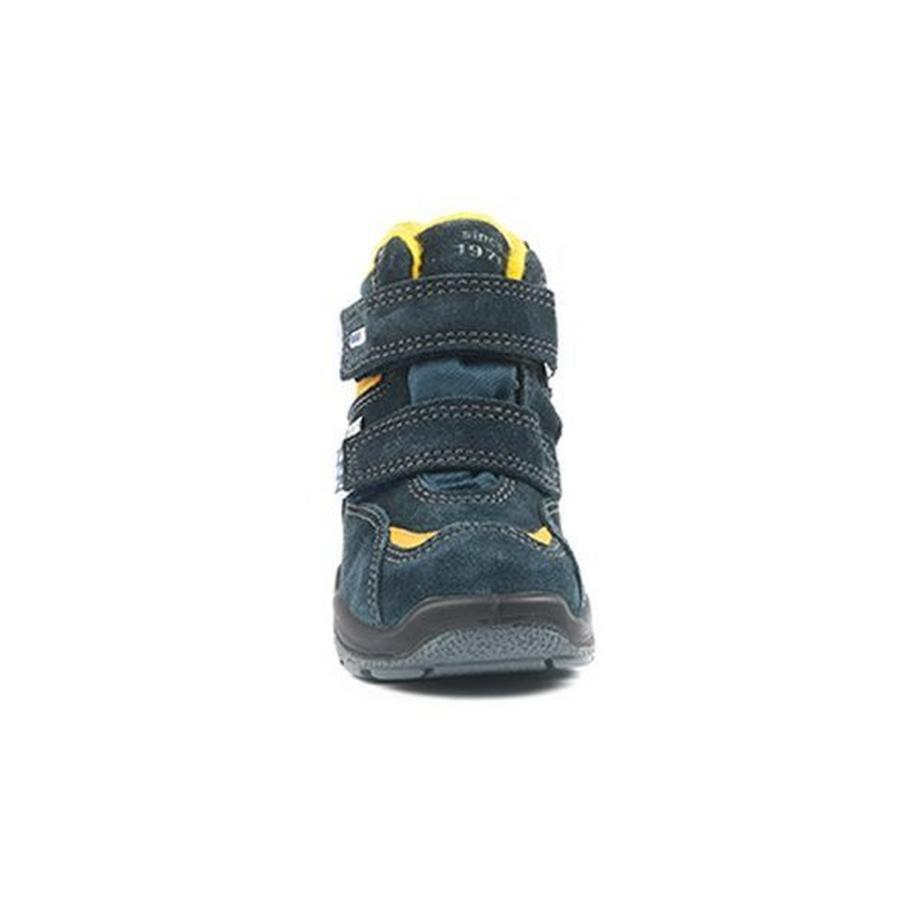 Primigi Stivali invernali alti con chiusura a strappo  