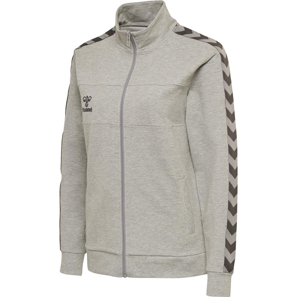 Hummel  sweatshirt daen huel zip love classic 